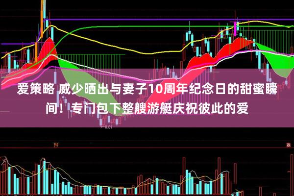 爱策略 威少晒出与妻子10周年纪念日的甜蜜瞬间！专门包下整艘游艇庆祝彼此的爱