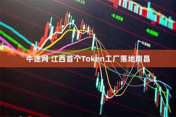 牛途网 江西首个Token工厂落地南昌